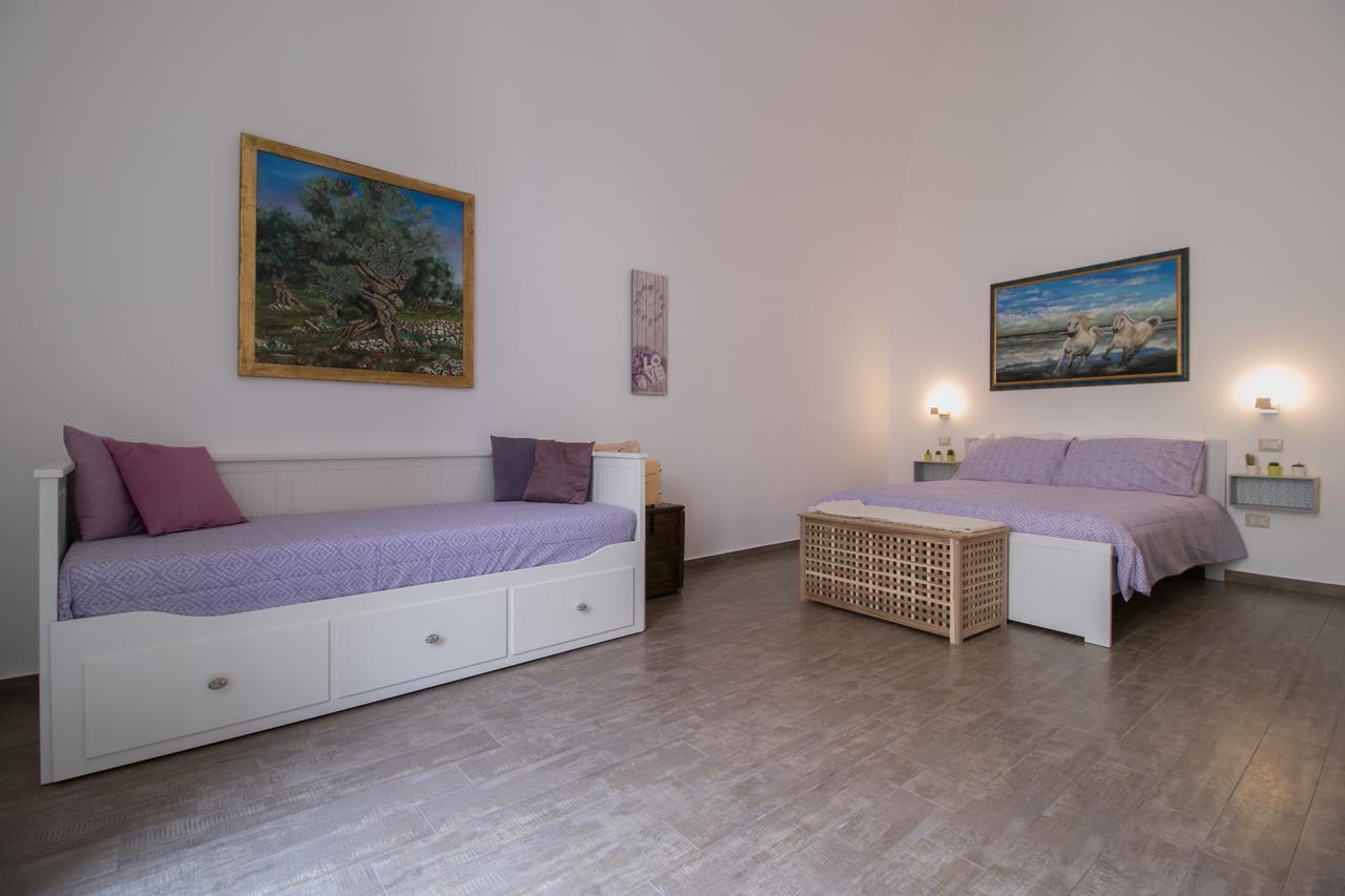 Beatitudinem Bed & Breakfast Gioia Del Colle Bagian luar foto
