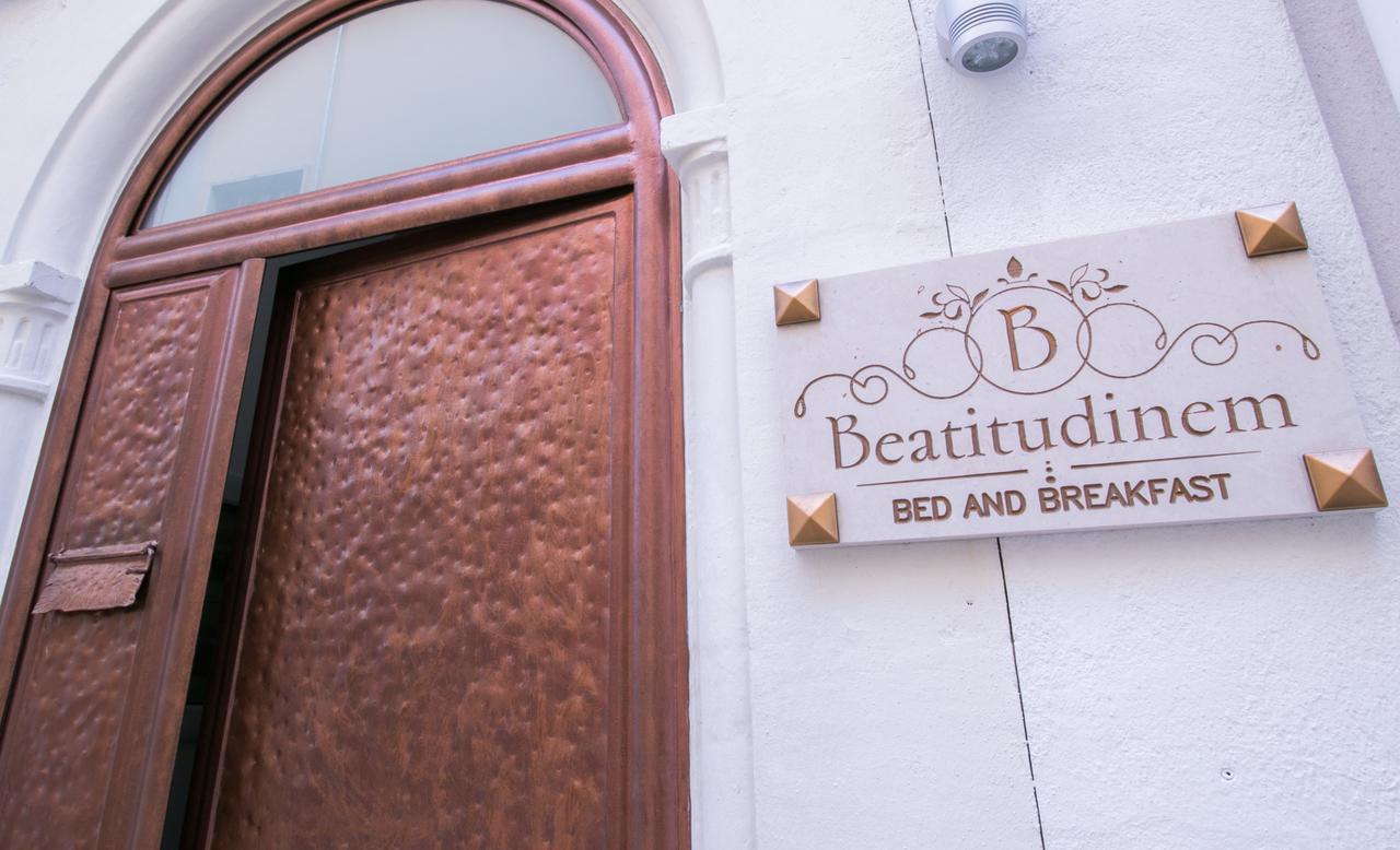 Beatitudinem Bed & Breakfast Gioia Del Colle Bagian luar foto
