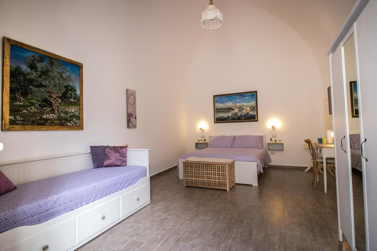 Beatitudinem Bed & Breakfast Gioia Del Colle Bagian luar foto